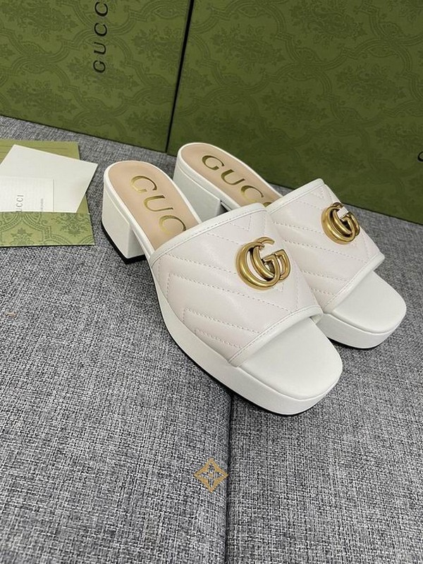 Gucci Women's Shoes 529